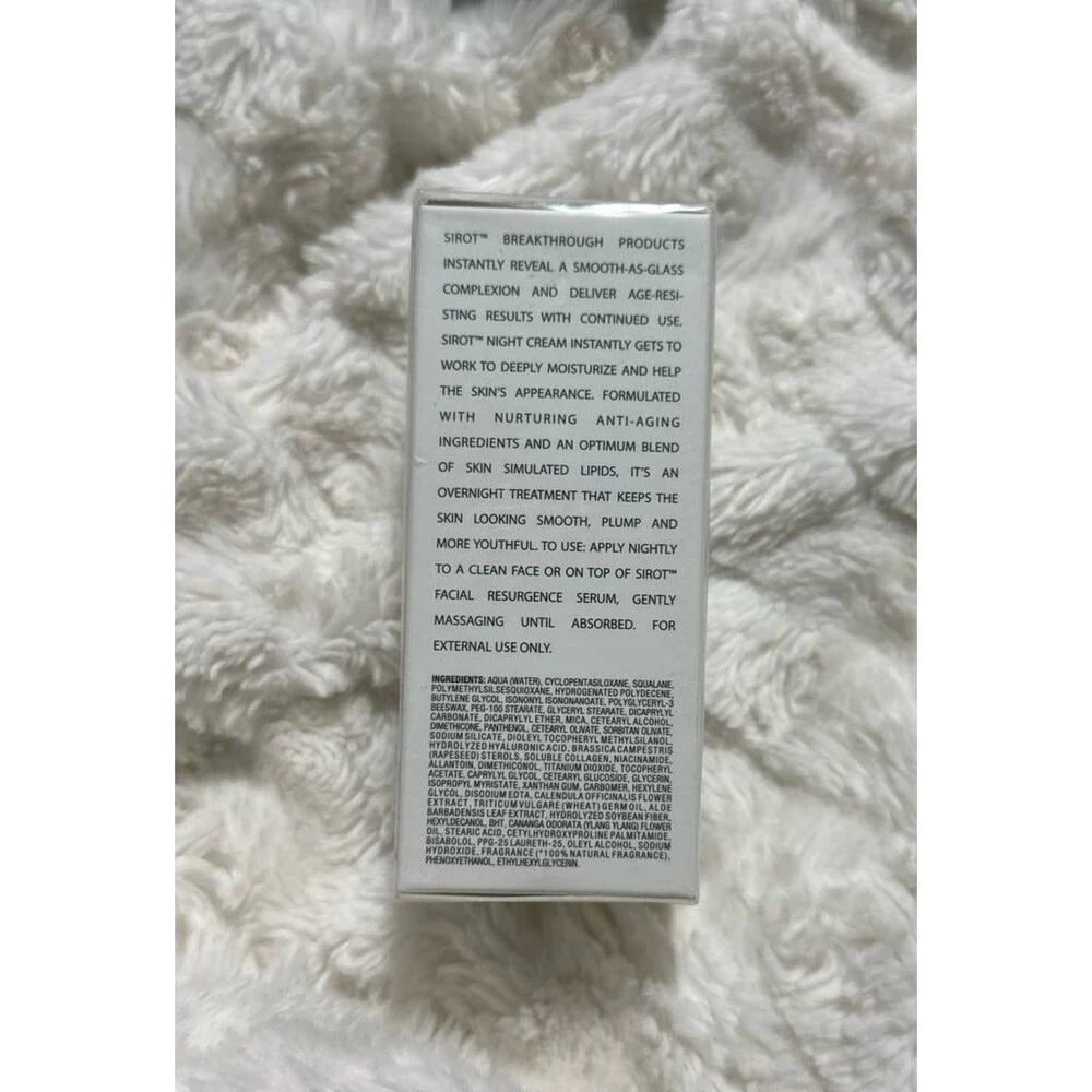RESTORATIVE NIGHT CREAM